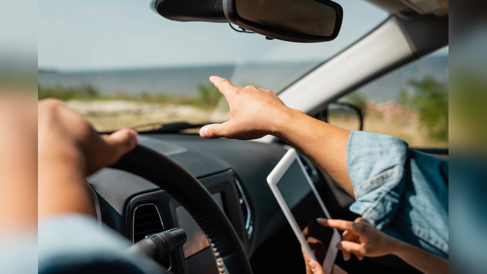 How Do I Connect Google Maps To Toyota Navigation