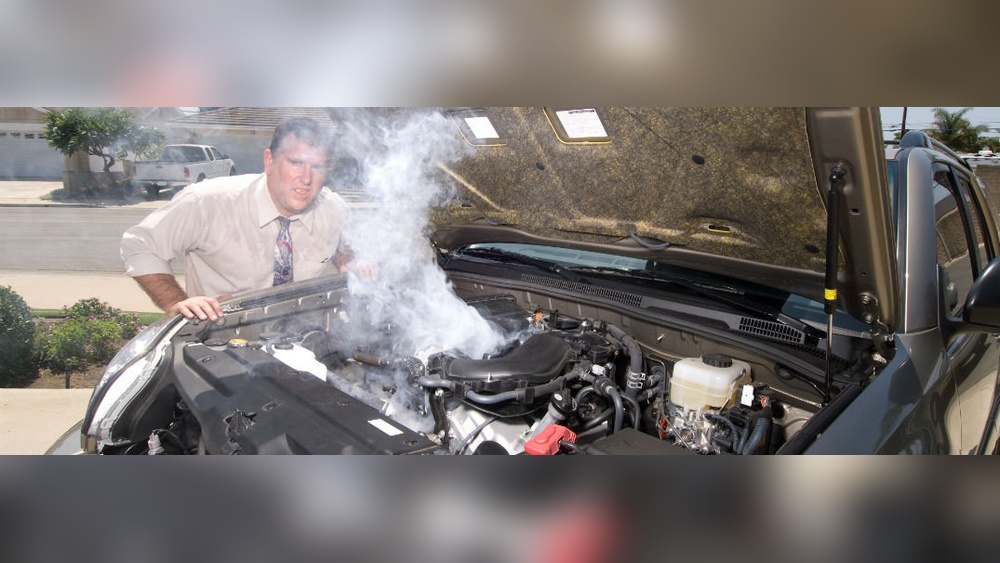 How Hot Does a Car Engine Get