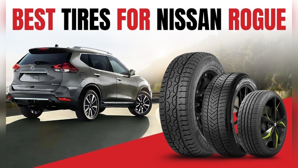 How Long Do Nissan Rogue Tires Last
