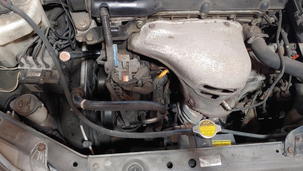 How Long Does A Toyota Alternator Last