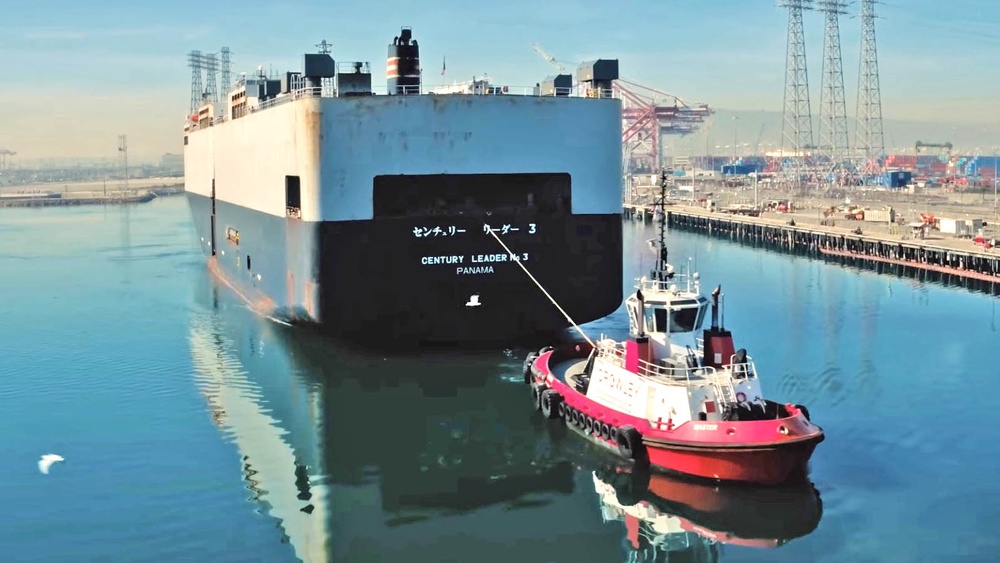 How Long From Port To Dealership Toyota