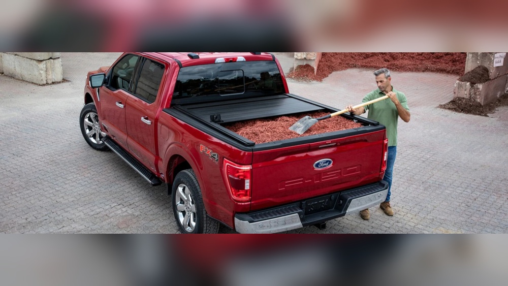 How Long is the Bed of a Ford F150