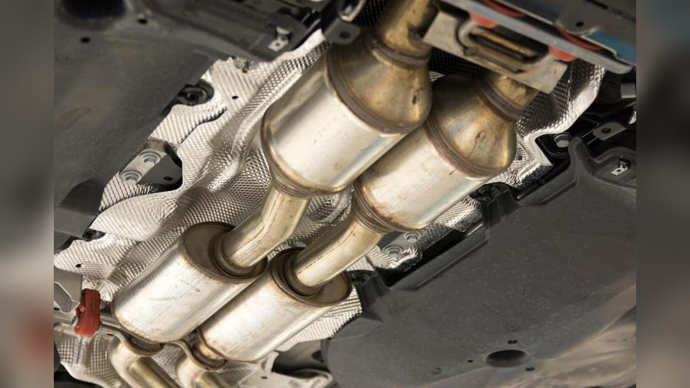 How Many Catalytic Converters Are In A Toyota Corolla