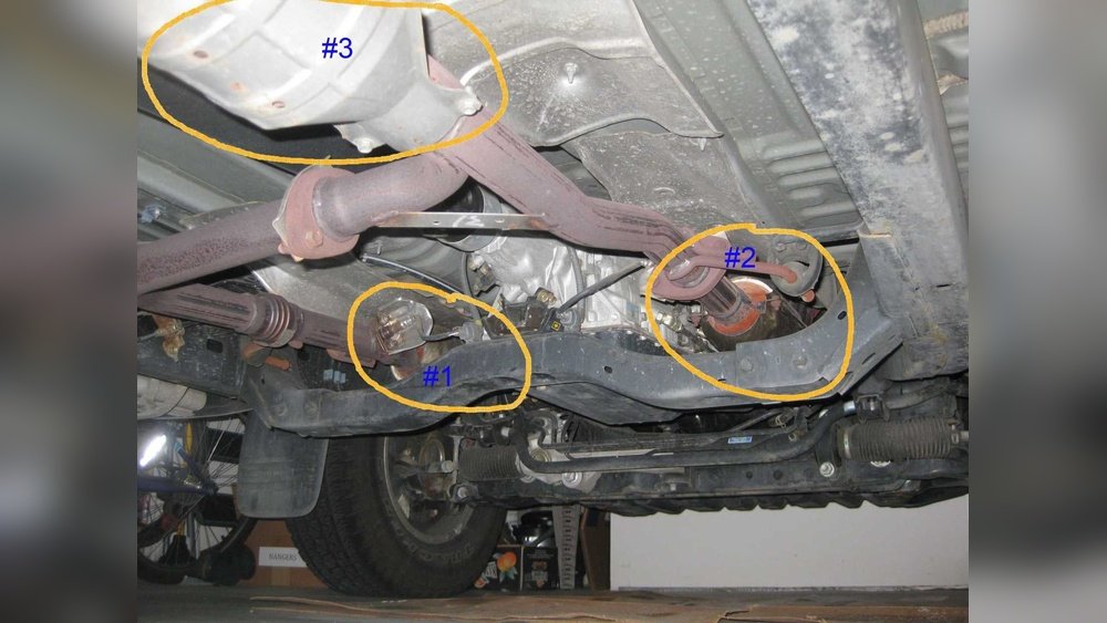 How Many Catalytic Converters Are In A Toyota Tundra