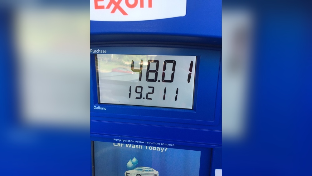 How Many Gallons Does A Toyota Tacoma Hold