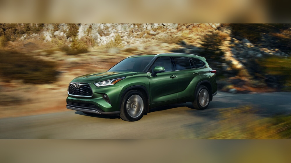 How Many Gallons In A Toyota Highlander