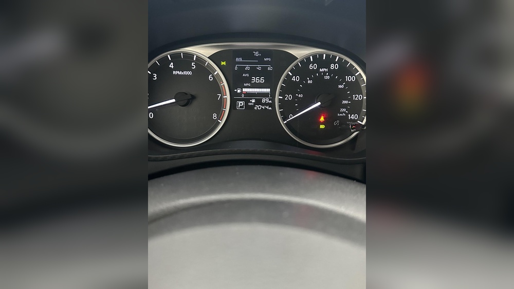 How Many Gallons Of Gas Does A Nissan Versa Hold