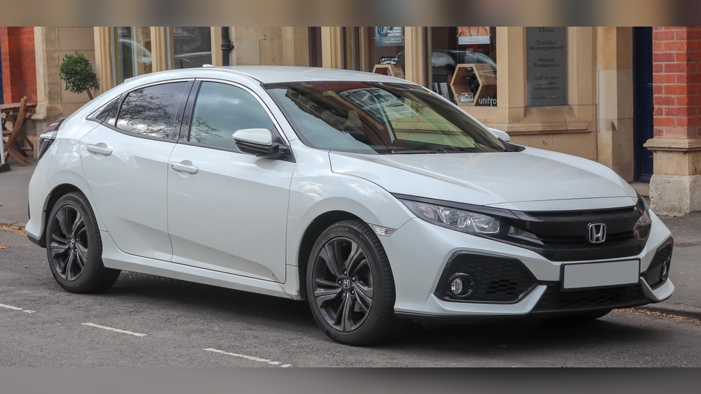 How Many Honda Civics were Made