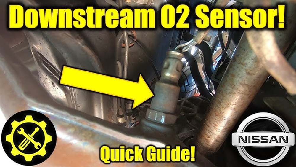 How Many O2 Sensors Does A Nissan Altima Have