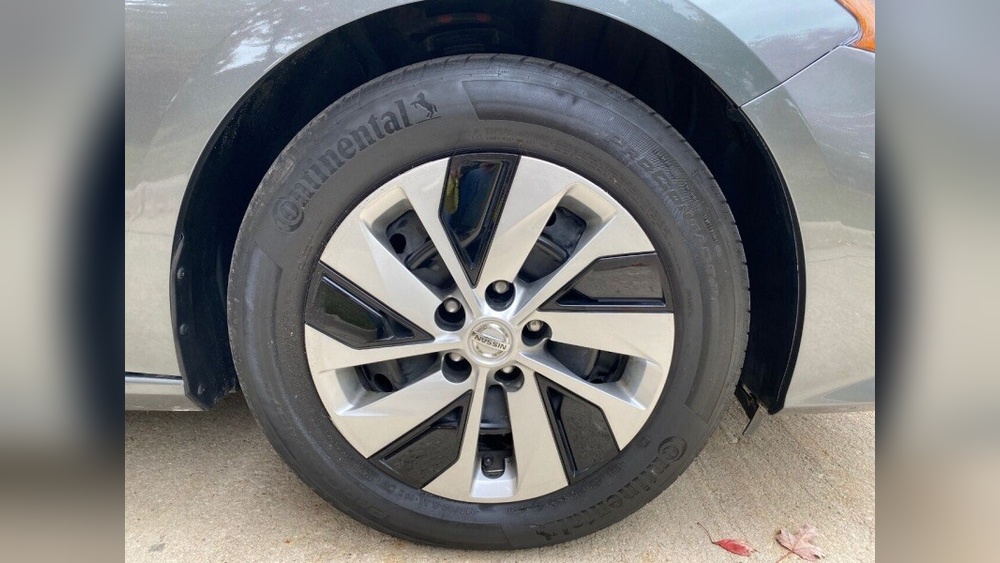 How Much Are Tires For A Nissan Altima