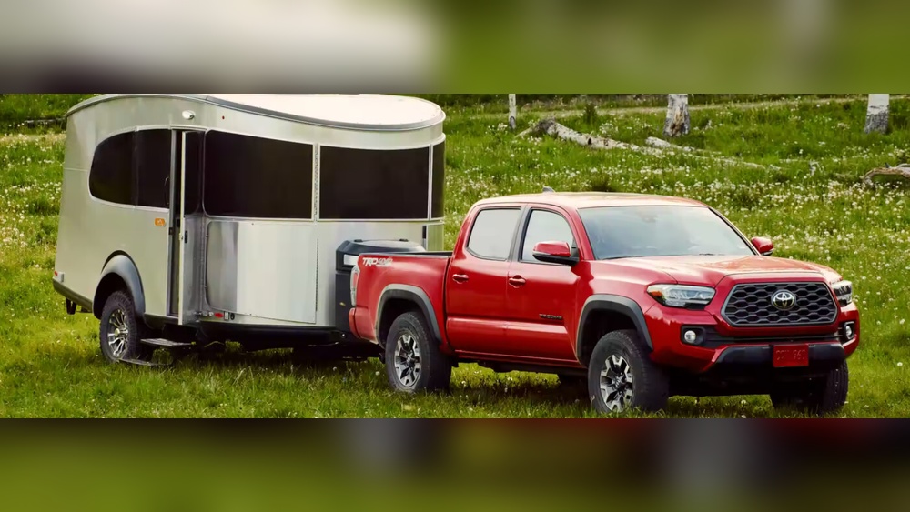 How Much Can A 2023 Toyota Tacoma Tow