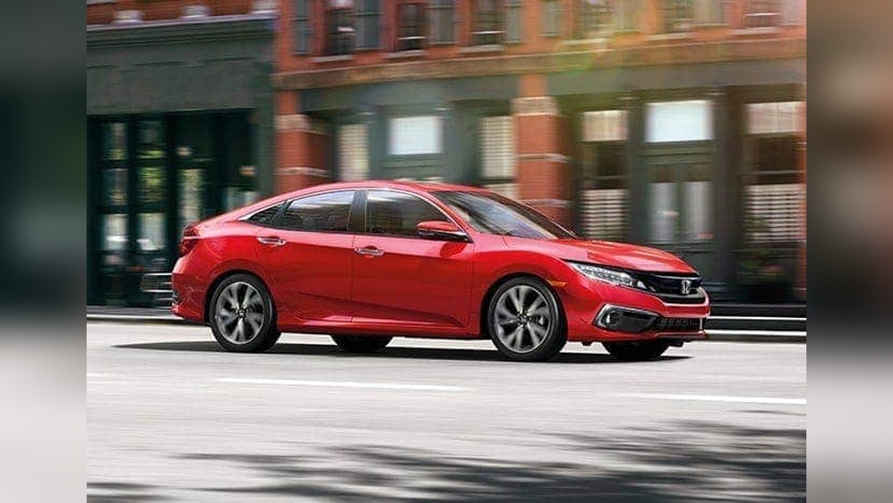 How Much Does a Honda Civic Weigh