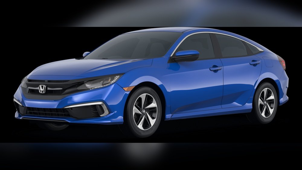 How Much Does a New Honda Civic Cost