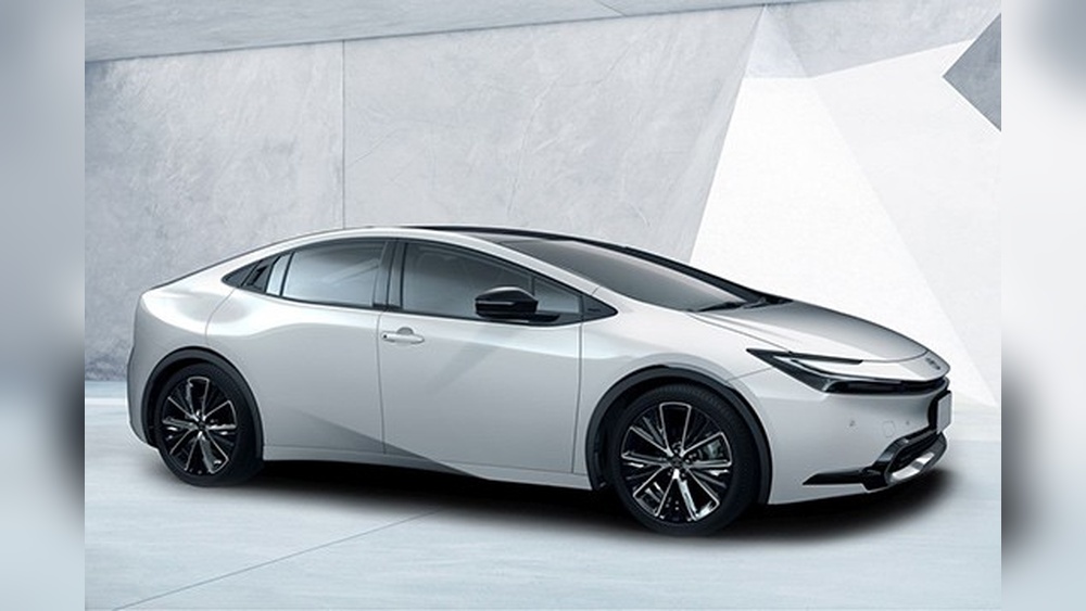 How Much Does A Toyota Prius Weigh