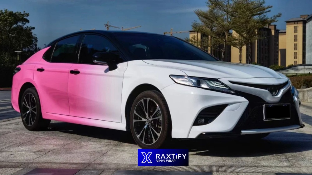 How Much Does It Cost To Wrap A Toyota Camry