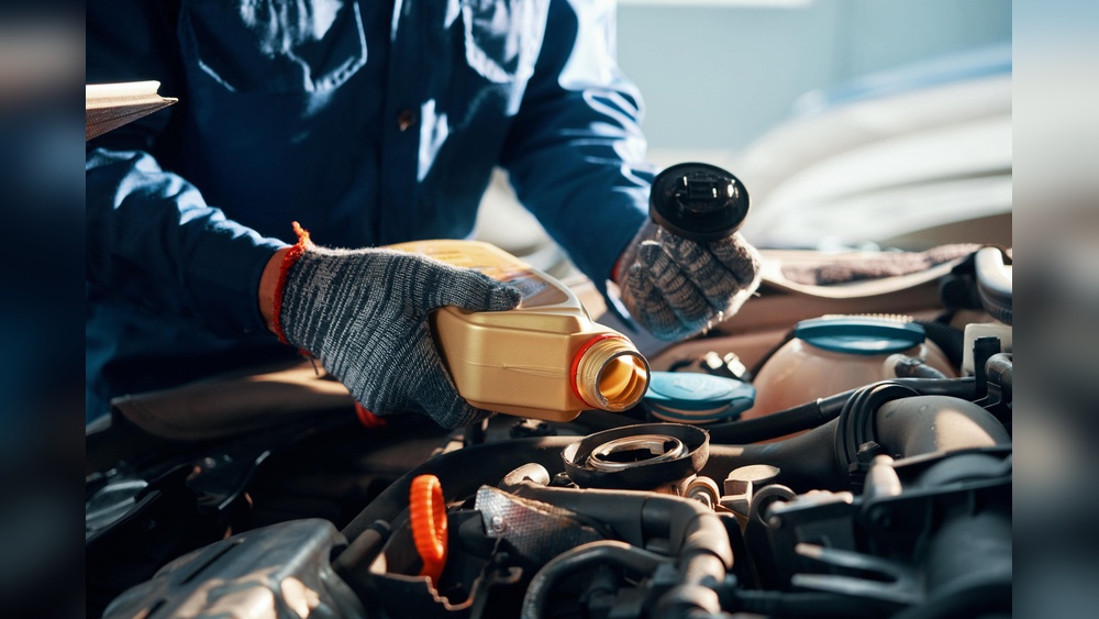 How Much Does Nissan Charge For An Oil Change