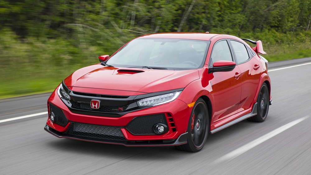 How Much Horsepower Does a Honda Civic Have