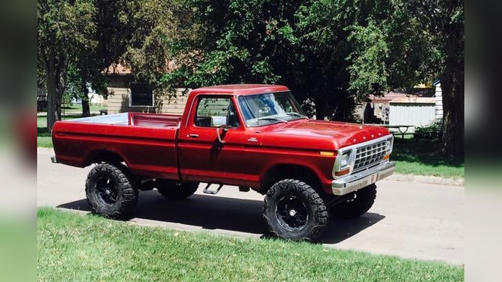 How Much is a 1979 Ford F150 Worth