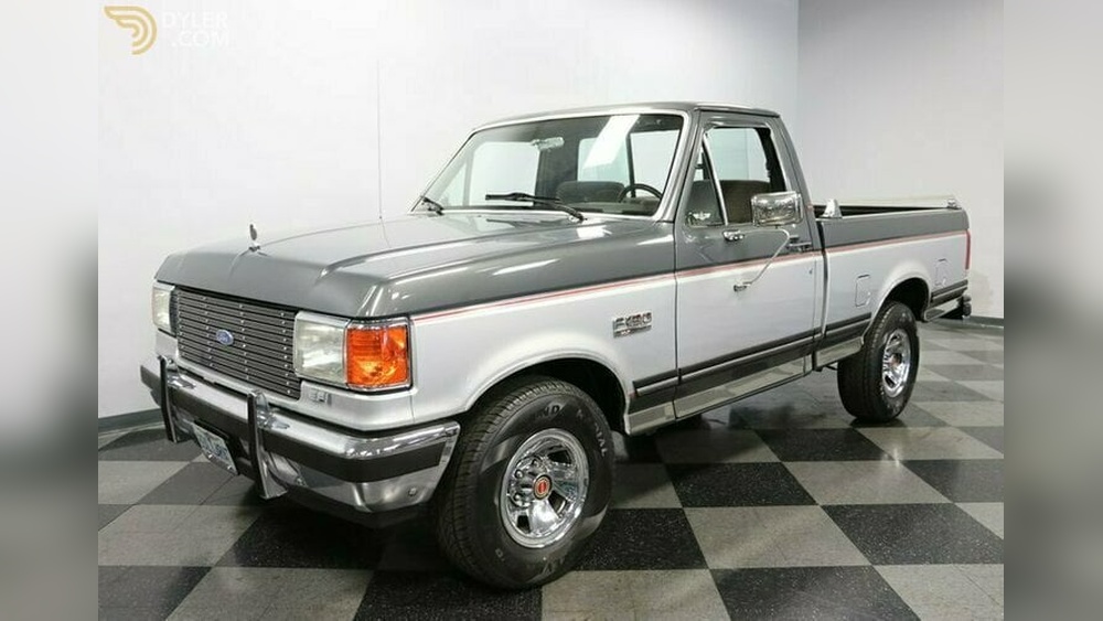 How Much is a 1989 Ford F150 Worth Today