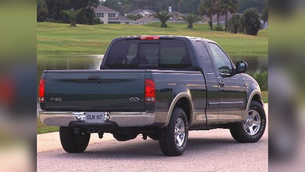 How Much is a 1999 Ford F150 Extended Cab Worth