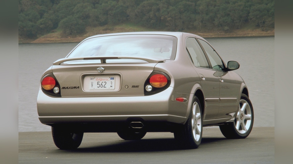 How Much Is A 2000 Nissan Maxima Worth