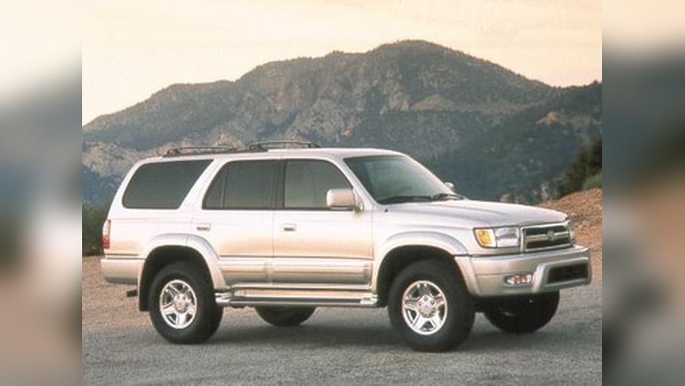 How Much Is A 2000 Toyota 4Runner Worth