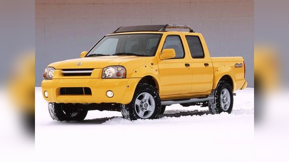 How Much Is A 2001 Nissan Frontier Worth