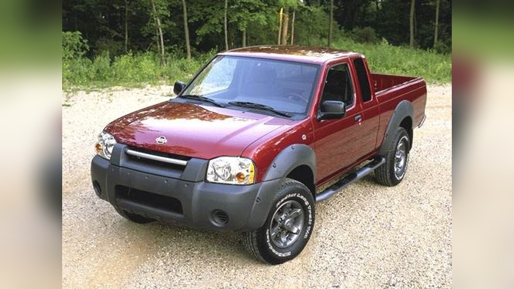 How Much Is A 2002 Nissan Frontier Worth