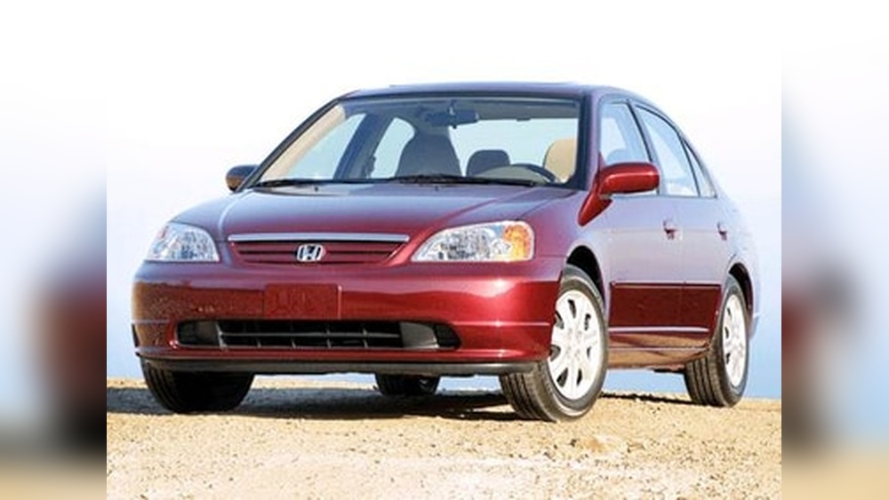 How Much is a 2003 Honda Civic Worth