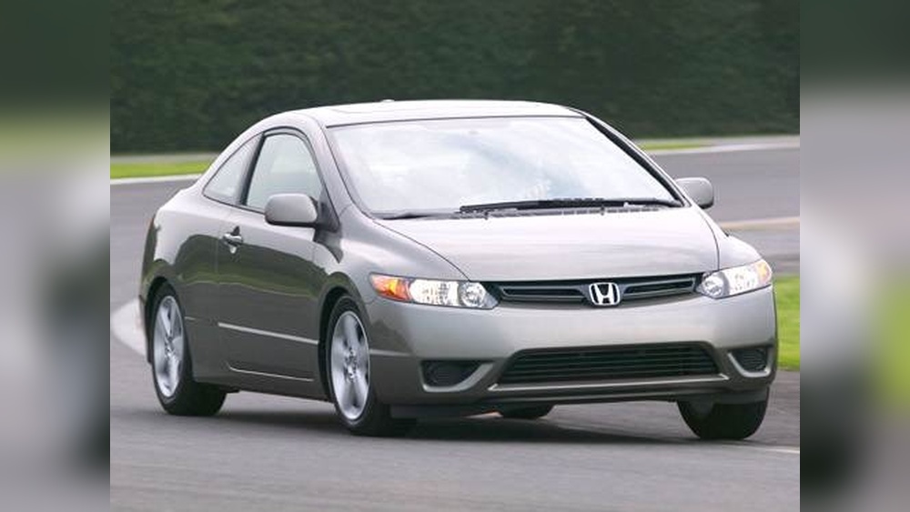 How Much is a 2006 Honda Civic Worth