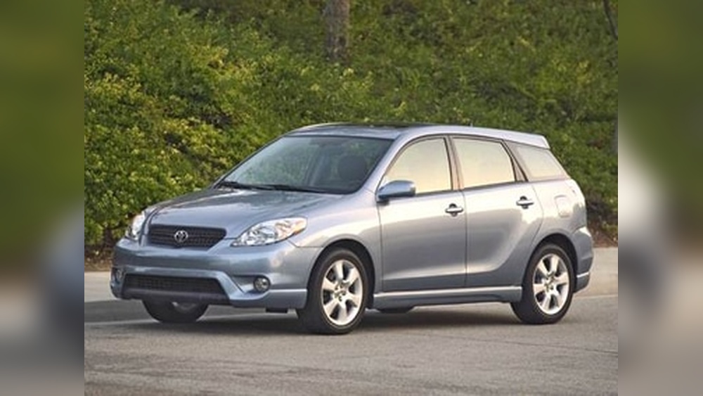 How Much Is A 2006 Toyota Matrix Worth
