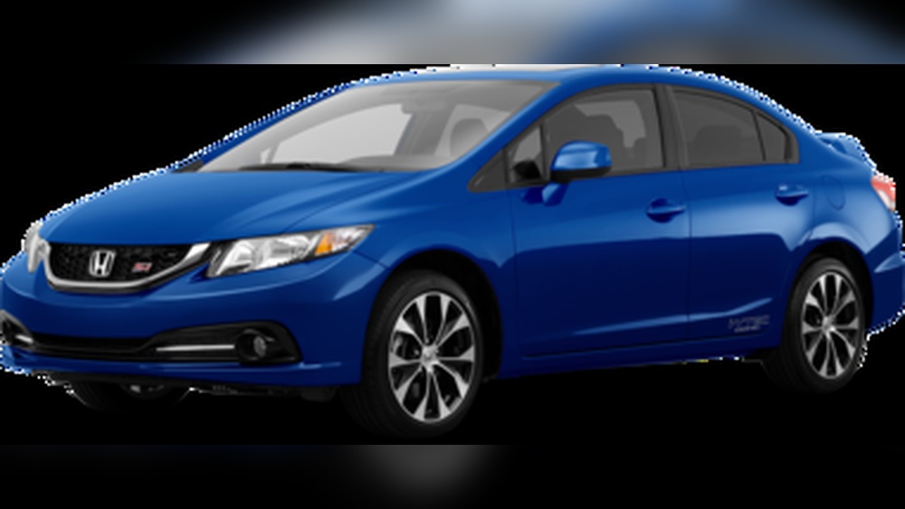 How Much is a 2013 Honda Civic Worth