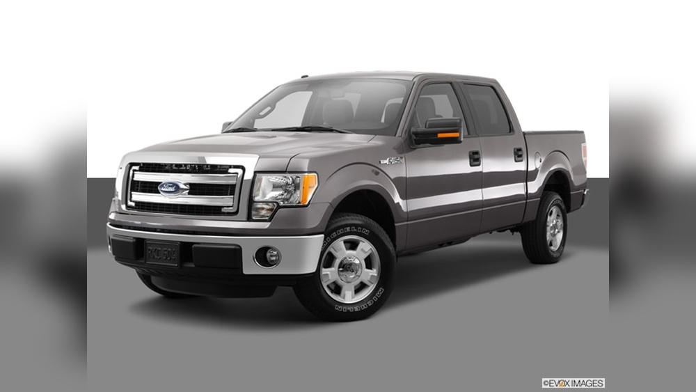 How Much is a 2014 Ford F150 Worth