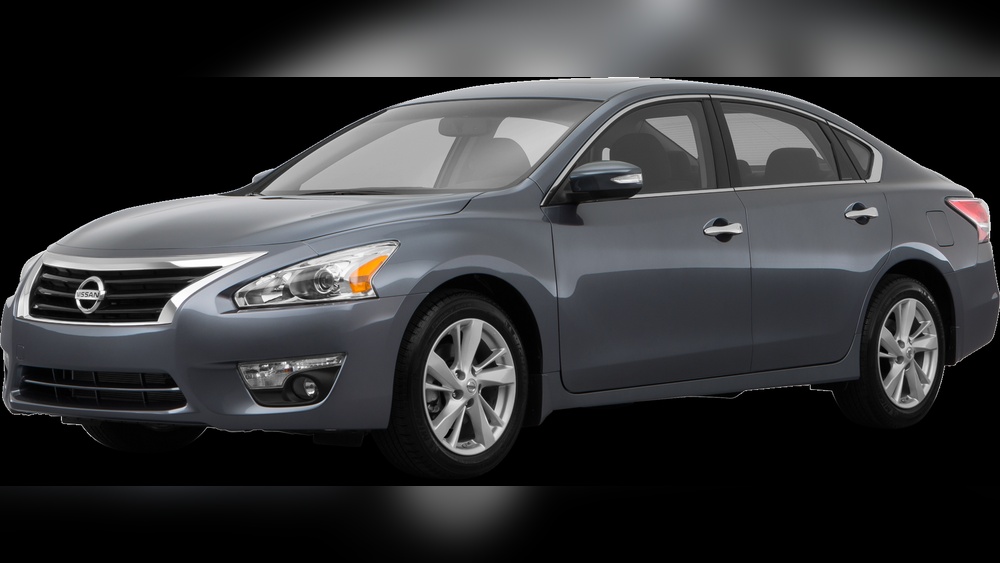 How Much Is A 2015 Nissan Altima Worth