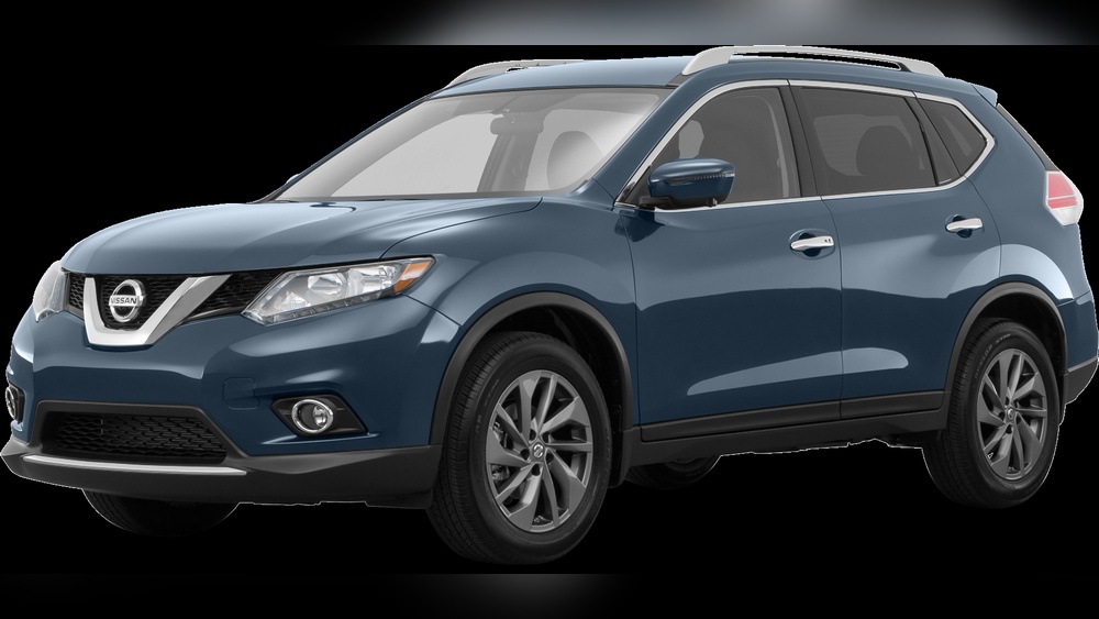 How Much Is A 2016 Nissan Rogue Worth