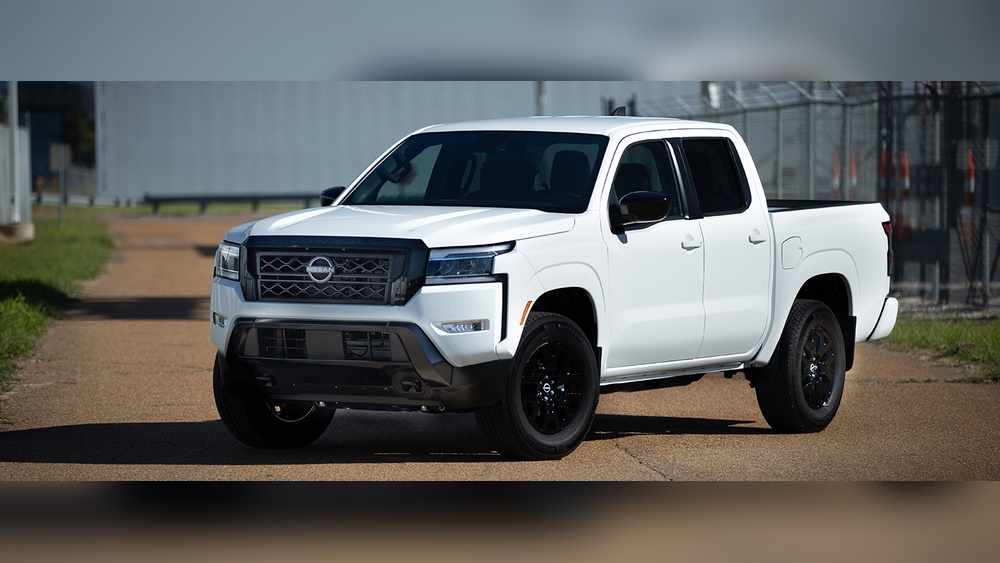 How Much Is A 2023 Nissan Frontier