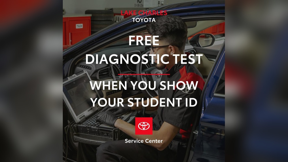 How Much Is A Diagnostic Test At Toyota