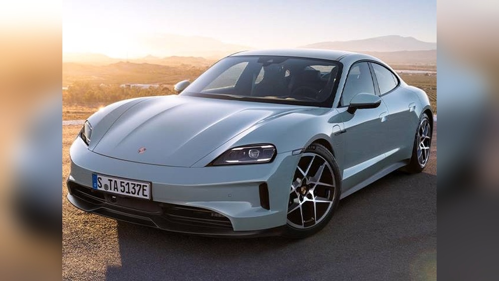 How Much is a Porsche Taycan