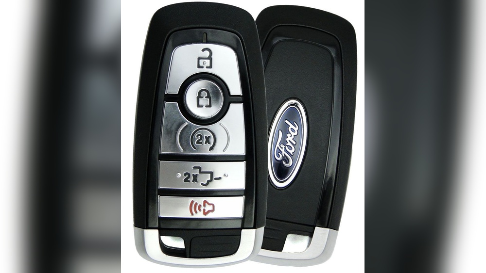 How Much is a Replacement Key for Ford F150