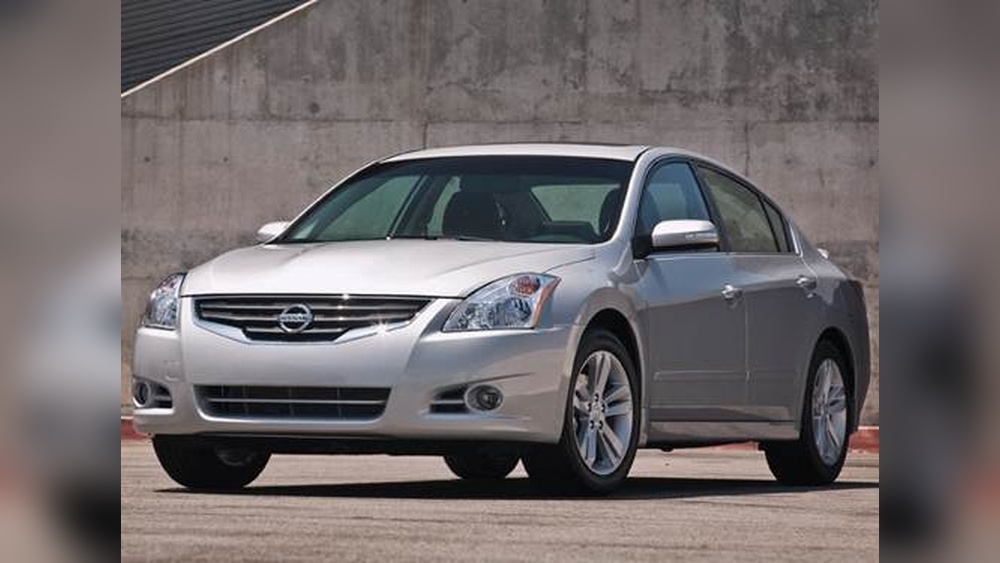 How Much Is A Used 2010 Nissan Altima Worth