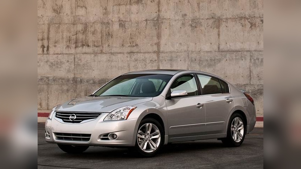 How Much Is A Used 2011 Nissan Altima Worth