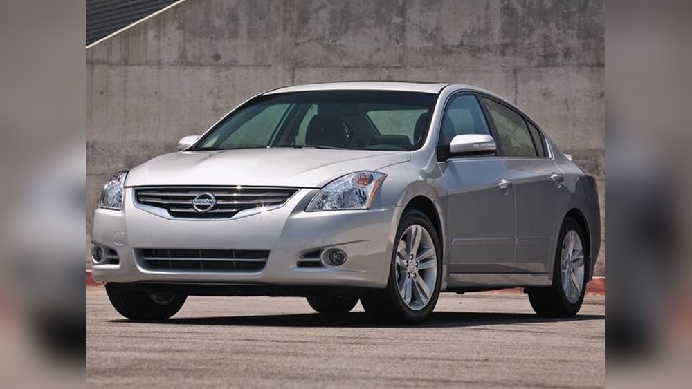 How Much Is A Used 2012 Nissan Altima Worth