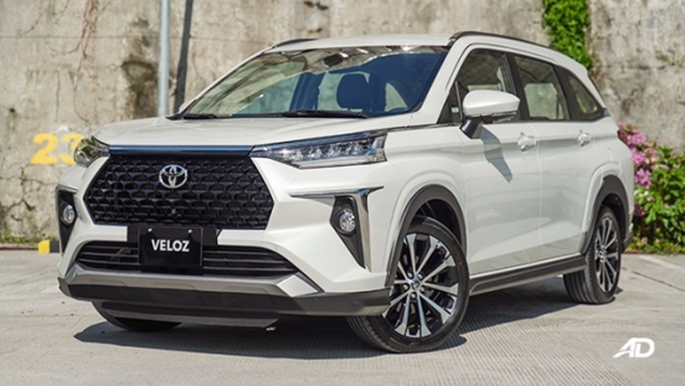 How Much Is Toyota Veloz In The Philippines