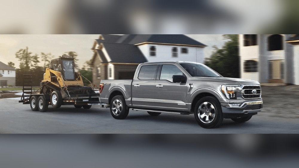 How Much Weight Can a Ford F150 Carry