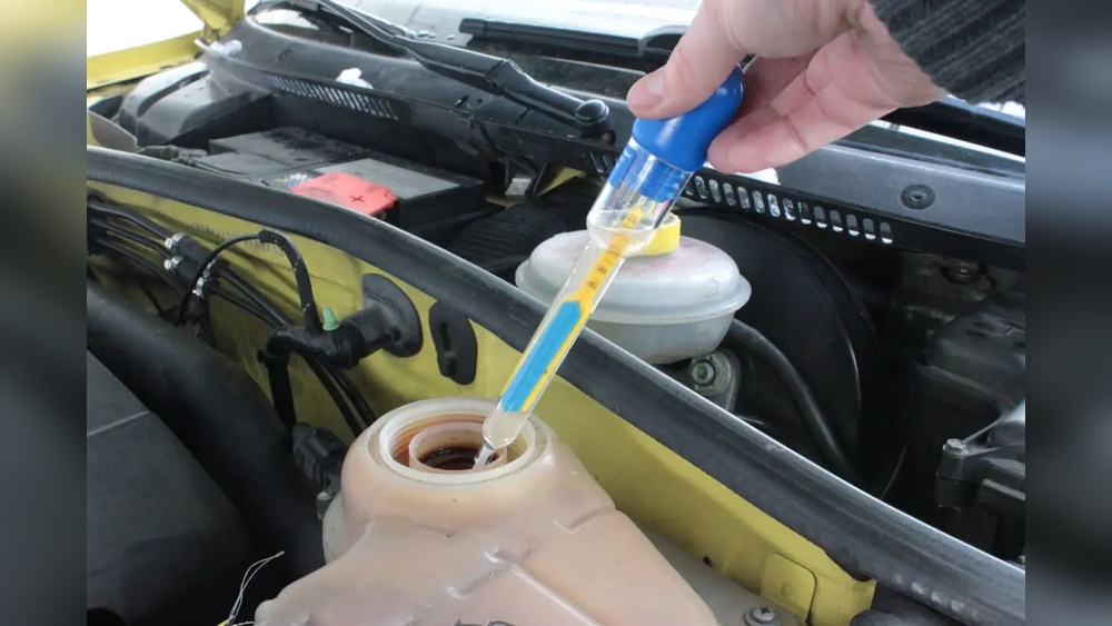 How Often Change Antifreeze Toyota