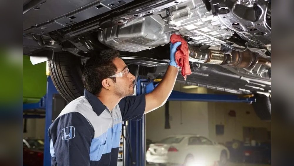 How Often to Change Transmission Fluid Honda Civic