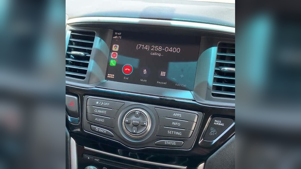 How To Add Navigation To Nissan Pathfinder