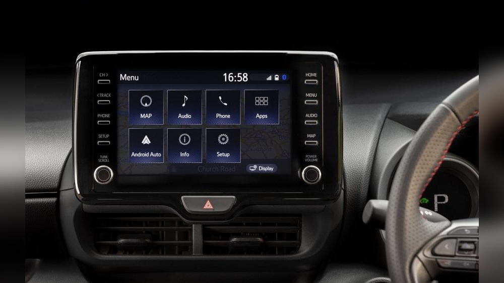 How To Change Time On Toyota Corolla 2022