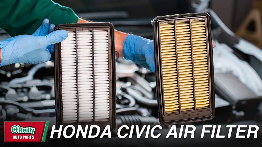 How to Change Your Honda Civic’S Air Filter