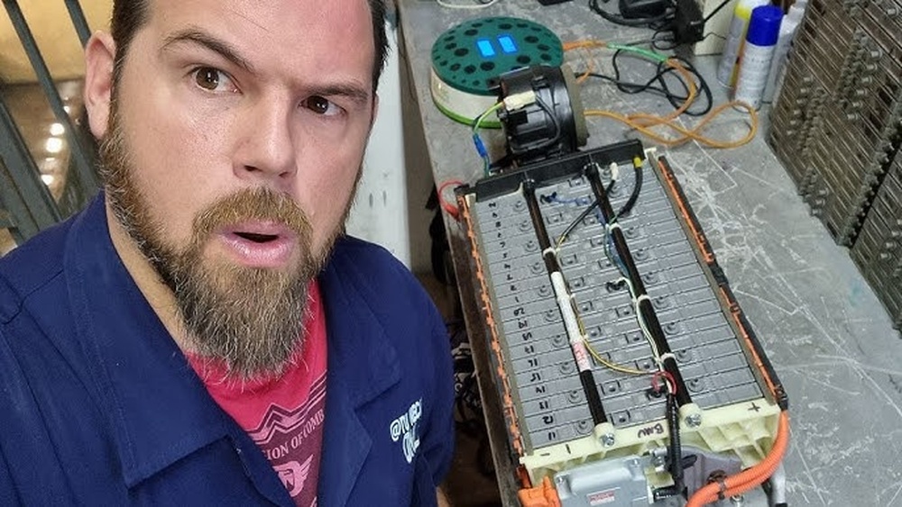 How To Charge Toyota Hybrid Battery